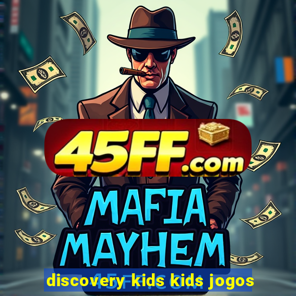 discovery kids kids jogos